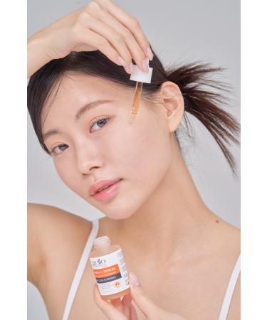 GELLO Vitamin C Tone Equalizing Serum (Retinol 2% + Vitamin C 5%) - Buy Online on GoSupps.com