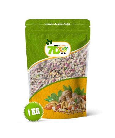 7D Pistachio Red Kernel Double (1 Kg)