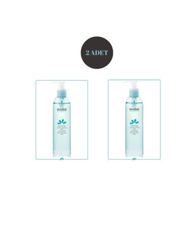 Babe Laboratorios Soothing Soap-Free Cleansing Gel 90 ml (2pcs)