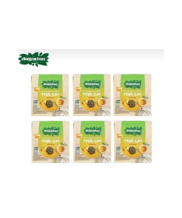 Do adan BHR TEM-Do adan DO ADAN LARGE LEAF BULK GREEN TEA PINEAPPLE 50g x 6 PIECES