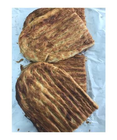 Serefliko hisar Breakfast Palace Original Sugar-Free Tahini Pide (1 PIECE) - Buy Online on GoSupps.com