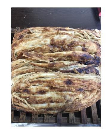 Serefliko hisar Breakfast Palace Original Sugar-Free Tahini Pide (1 PIECE)