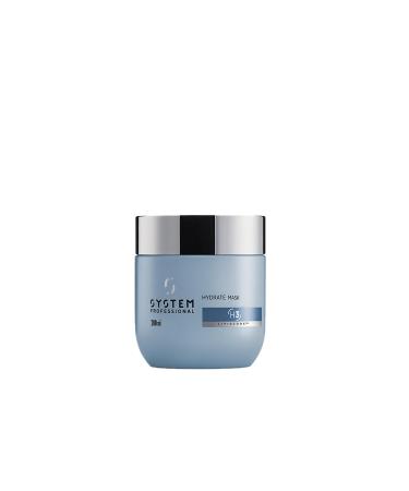 System Professional Wella System Professional Hydrate H3 Deep Moisturizing Mask for Dry Hair 200ml CYT9566