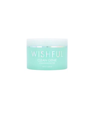 Wishful W SHFUL CLEAN GEN E SK N BR GHTEN NG SK N CLEANS NG BALM 100 GR GKHAIR654