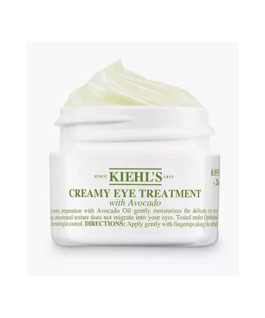 Kiehl's Creamy Eye Treatment with Avocado 28 ml - Eye Cream