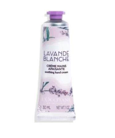 L'Occitane White Lavender Hand Cream 30 ML