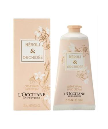L'Occitane Orange Blossom & Orchid Hand Cream 75 ML
