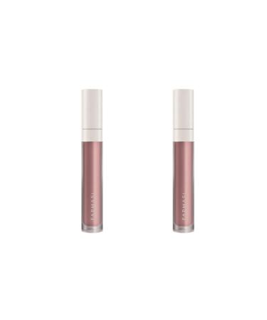 Farmasi Matte Liquid Lipstick 02 Au Natural 2 Pieces