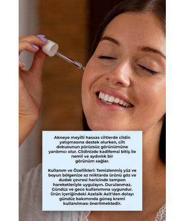 Licape Azelaic Acid Skin Serum for Oily and Acne-Prone Skin 30ml - Buy Online on GoSupps.com