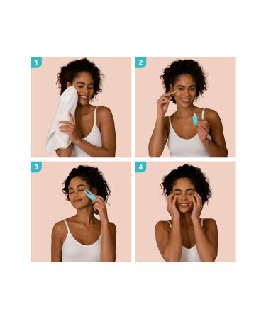 Foreo Iris Firming Night Eye Serum 15 Ml - Buy Online on GoSupps.com