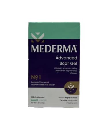 Mederma Advance Scar Gel Skin Protectant 50 gr