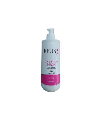 KEUS Leave-In Hair Care Mask (500ml)..HappyCompany