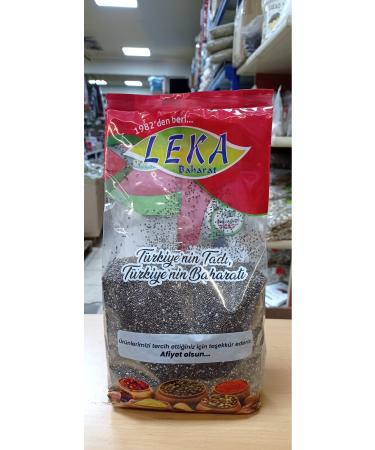 leka spice Chia Seeds 1000 g - 1 kg