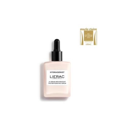 Lierac Hydragenist Moisturizing & Shining Serum Moisturizes plumps Shines-30 ml