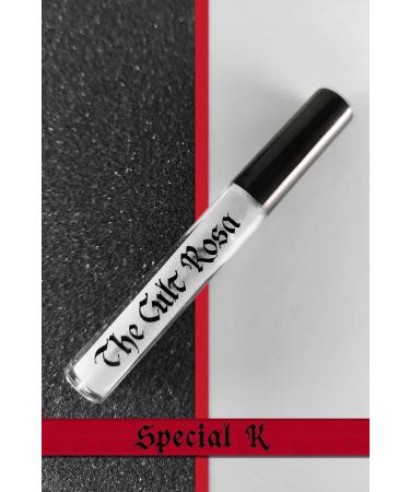 The Cult Rosa Special K - Lipplaster - White Matte Vegan Liquid Lipstick - Vegan Matte White Liquid Lipstick - 3ML