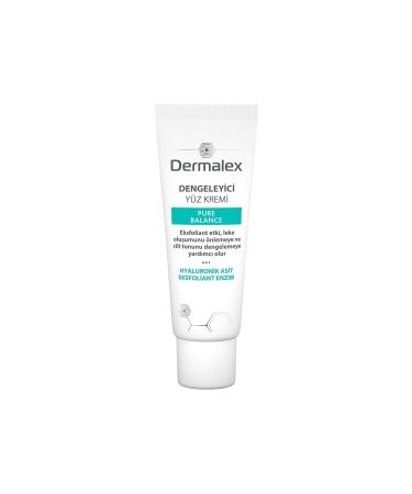 dermalex FACE CREAM PURE BALANCE SKIN BRIGHTENING 50 ML DKHAIR461