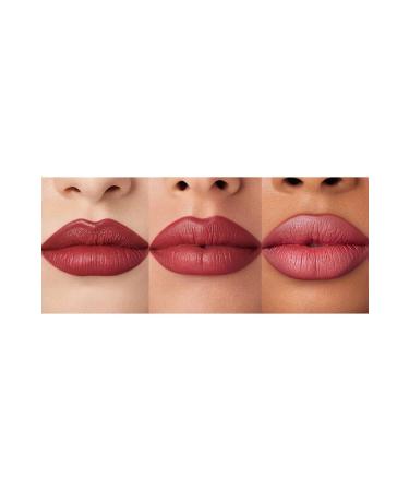 Anastasia Beverly Hills SOFT BRIGHT AND INTENSE COLOR - SATIN FINISH LIPSTICK (3.0G) THAT SHARPENS THE LINES DKHAIR487