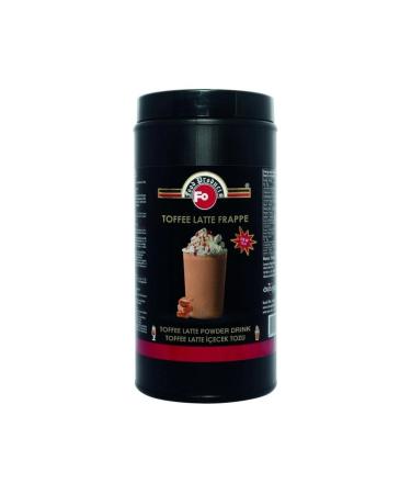 FO Toffee Latte Drink Powder / Frappe 1 Kg