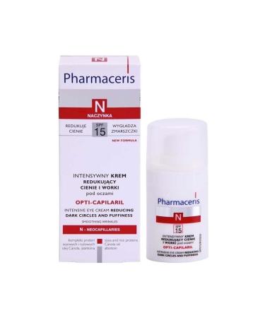 Pharmaceris SK N PUFF NESS EYE CREAM 15 SPF+ 15 ML DKHAIR594
