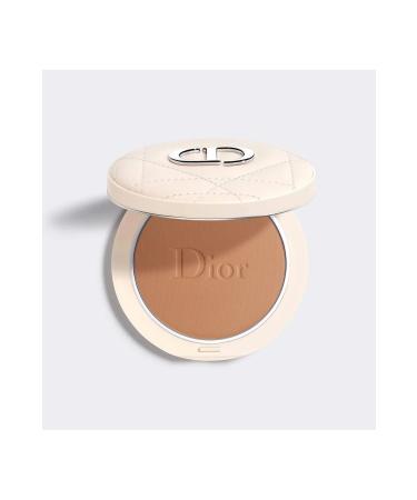 Dior Forever Natural Bronze-Wild Pansy Flower Long-Lasting Moisturizing Powder