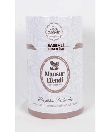 Mansur Efendi Mardin Almond Tiramisu Boxed Net 400 gr - Buy Online on GoSupps.com