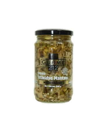 Gurme212 Grilled Oyster Mushroom 290 gr