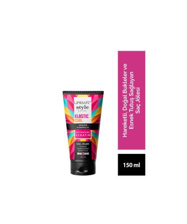 Urban Care Style Guide Elastic Curl Jelly