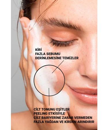 Elvons Tea Tree Extract For Oily And Acne Prone Skin Facial Cleansing Gel Glycolic Acid (200ml) - Buy Online on GoSupps.com