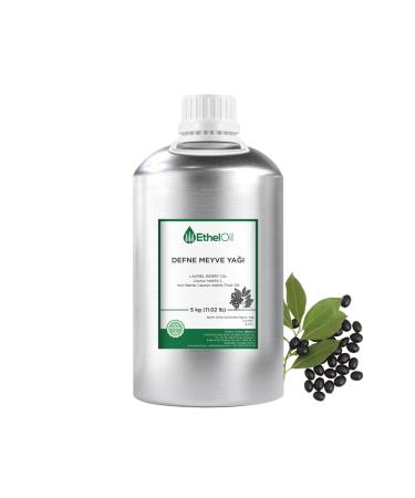 Etheloil Bayberry Fixed Oil - Etheloil - 5 Kg - 0 Pure and Natural Fixed Oil - Manufacturer