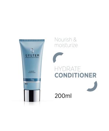 System Professional Wella System Professional Softening and Silky Conditioner for Dry Hair 200ml//G1ds3