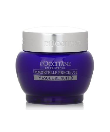 L'Occitane Immortelle Precious Night Mask 50 ML