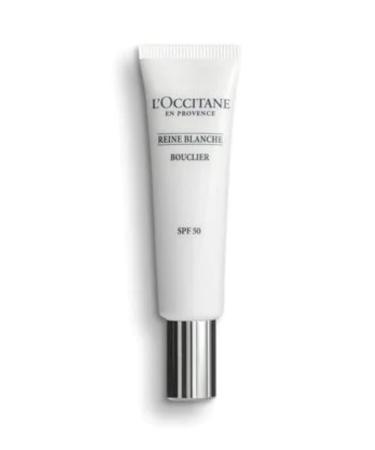 L'Occitane Reine Blanche Illuminating UV Protection SPF50 30 ML