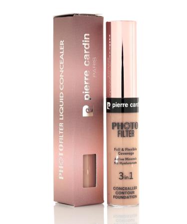 Pierre Cardin Photo Filter Liquid Concealer concealer - Tan 823 - Buy Online on GoSupps.com