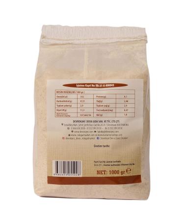Devrekani DevA 2 Kg Stone Mill Barley Flour (2 Pieces 1 Kg) - Buy Online on GoSupps.com