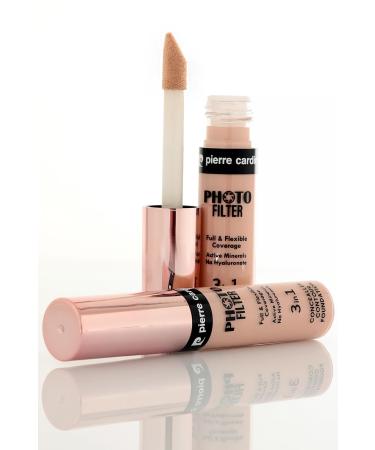Pierre Cardin Photo Filter Liquid Concealer concealer - Tan 823 - Buy Online on GoSupps.com