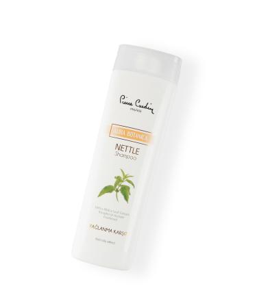 Pierre Cardin Aura Botanica Nettle Essence Shampoo 360 ml - Buy Online on GoSupps.com