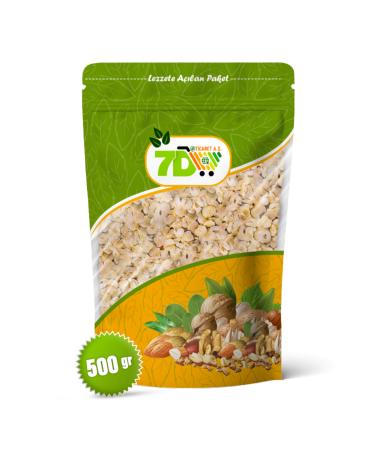 7D Hazelnut Filet (500 Gr)