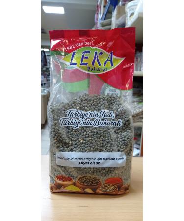 leka spice Okra Seed 1000 g - 1 kg