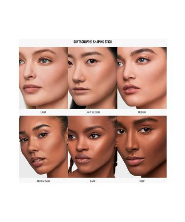 MAKEUP BY MARIO SK N BR GHTEN NG CONTOUR STICK LIGHT MEDIUM PSSN1308 - Buy Online on GoSupps.com