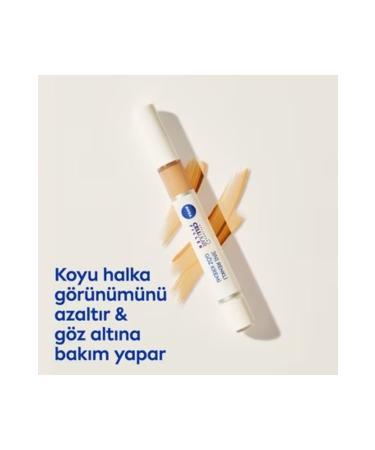 NIVEA Anti-Dark Circle Moisturizing Tinted Medium Eye Care Cream 02 - Buy Online on GoSupps.com