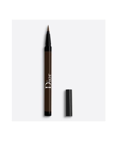 Dior DIORSHOW ON STAGE - 24 Hour Effective Long Lasting Intense Pigmented Satin-Matte Finish Eyeliner