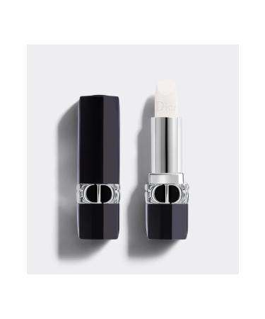 Dior Rouge Dior Floral Care-Pomegranate and Fig Tree Content 24-Hour Effective Moisturizing Matte & Satin Finish Lipstick