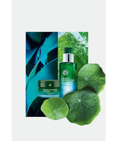 Yves Rocher ANTI-AGING HERBAL ANTIOXIDANT SKIN BRIGHTENING CARE / ELIXIR BOTAN QUE-50 ML KEYON1246 - Buy Online on GoSupps.com