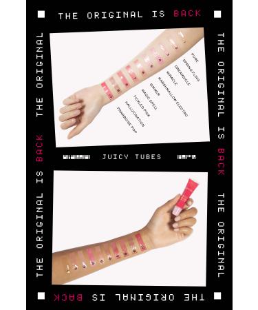 Lancome Juicy Tubes Moisturizing Lip Gloss 04 Miracle 3605972352286 - Buy Online on GoSupps.com