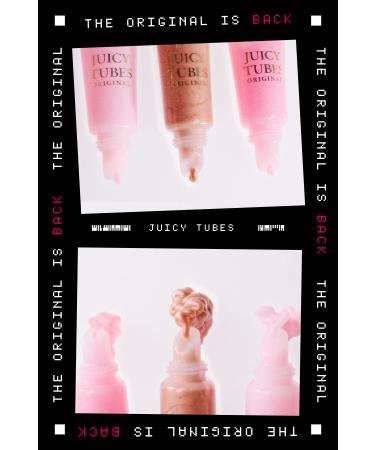 Lancome Juicy Tubes Moisturizing Lip Gloss 08 Tickled Pink 3605972352446 - Buy Online on GoSupps.com