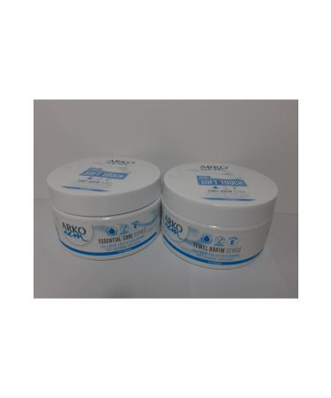 Arko Moisture Cream Soft Touch 250 ml X 2 Pieces