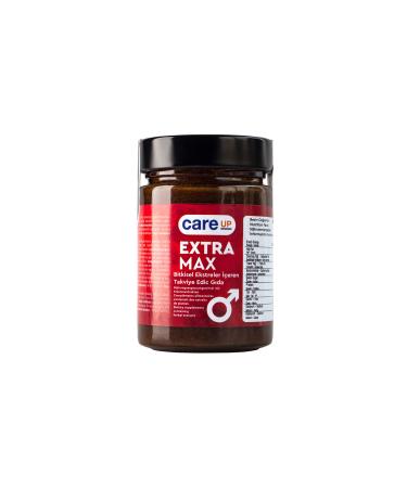 careup Extra Max Reinforcement Paste Containing Carob and Chamomile Herb 360 gr - Buy Online on GoSupps.com