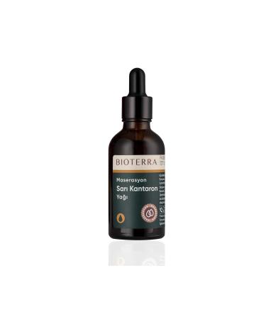 Bioterra St. John's Wort Oil 50 Ml