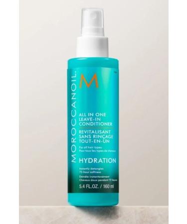 Moroccanoil In Conditioner - Argan Extract Leave-In Conditioner 159ml
