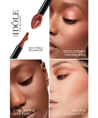 Lancome Id le Tint Multi-Purpose Liquid Eyeshadow & Blush 06 - Canyon Clay 3614274097924 - Buy Online on GoSupps.com